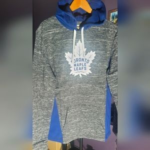 Fanatics Toronto maple leafs pullover Hoodie